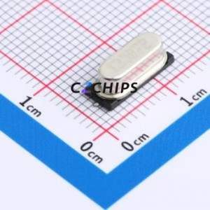 KBD1310A2020 Crystal (Passive) HC-49S-SMD Crystal Oscillator 13.1072MHz 20ppm 20pF 20ppm - Product Image 1