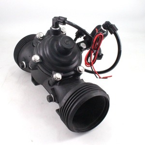 โซลินอยด์วาล์วควบคุมแบบ Zanson Control Pilot ชนิด DC 24V 0-10 บาร์ สำหรับน้ำและอากาศ ควบคุมการเปิด-ปิดและการไหล - Product Image 2