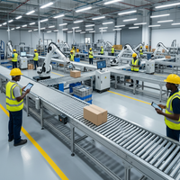 Fabricantes de Almacenes de Acero Personalizados para Asia Central |   Talleres y Plantas Industriales Prefabricadas, Presupuesto en 3 Días, ODM