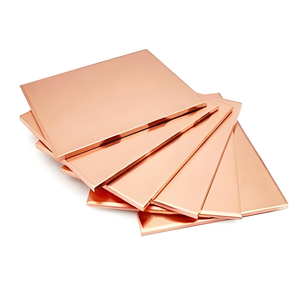 Tôle de cuivre 4X8 Prix Plaque de cuivre C10100 C10200 Plaque de cuivre - Product Image 4