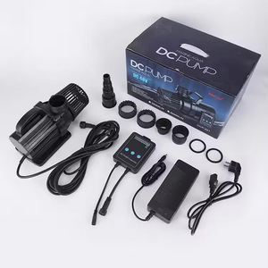 Bơm nước hồ cá Koi cỡ lớn QihangRAS 25000L/H, bán chạy, dùng cho gia đình, bơm nước năng lượng mặt trời DC, bơm chìm - Product Image 6