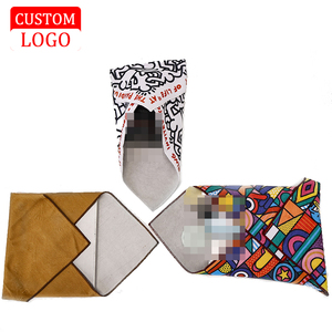 Borsa da imballaggio per Computer <span class=keywords><strong>Cameria</strong></span> con stampa magica autoadesiva in microfibra magica per trucco multifunzione - Product Image 1