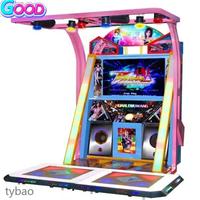 Fabricant professionnel Offre Spéciale machine de simulateur vidéo de jeux de danse avec prix d'usine