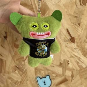 Vui xấu xí Quái Vật sang trọng búp bê cũ răng nhồi bông búp bê peluche Đồ chơi búp bê thu Quà Tặng - Product Image 2