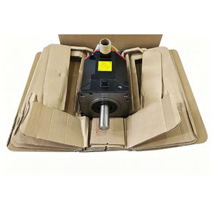 ฟานุค A06B-0265-B400 A06B-2265-B400 มอเตอร์ AC ตัวเข้ารหัสที่แม่นยำการตอบสนองอย่างรวดเร็วเครื่องระบบอัตโนมัติทางอุตสาหกรรมชิ้นส่วนหุ่นยนต์ - Product Image 4