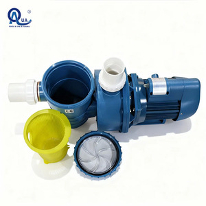Aquastrong Durable Cast Iron Pool Pump – Powerful Self-Priming Circulation with <b>Digital</b> <b>Timer</b> for Clean Water - Product Image 6