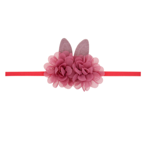 Headband Dekoratif Anak-Anak Motif Kelinci untuk Paskah, Headband Kelinci untuk Bayi, Headband Telinga Kelinci Dekoratif untuk Liburan - Product Image 1