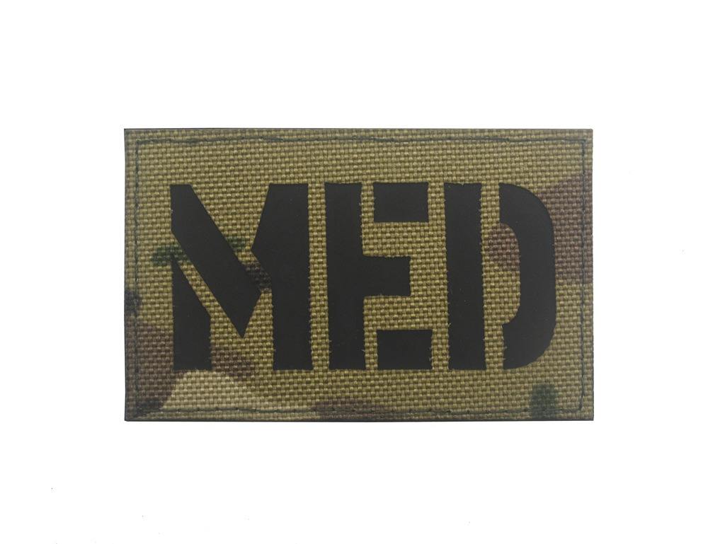 MED (camouflage CP réfléchissant)