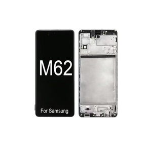 Pantalla OLED para Samsung <span class=keywords><strong>Galaxy</strong></span> <span class=keywords><strong>M51</strong></span>/M62 (SM-M625/SM-M515), Venta al Por Mayor de Fábrica, Suministro a Granel de Alta Calidad - Product Image 2