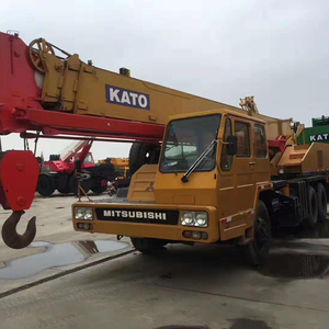 चीन में जापान ट्रक क्रेन का इस्तेमाल किया Kato NK-250E मोबाइल क्रेन - Product Image 1
