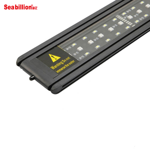 Éclairage d'aquarium programmable, <span class=keywords><strong>LED</strong></span> UV interne, <span class=keywords><strong>Aqua</strong></span> Grow RGB, éclairage de support pour plantes avec contrôleur, super économie d'énergie - Product Image 3