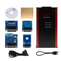 Programmatore Iprog Pro Iprog+ per ECU Auto, Supporta Programmazione Chiavi IMMO, Correzione Chilometraggio, Reset Dati Crash Airbag SRS