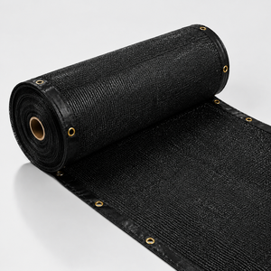 <span class=keywords><strong>Malla</strong></span> de Privacidad HDPE con Protección UV, Resistente, <span class=keywords><strong>para</strong></span> Patio, Jardín y Obras de Construcción - Product Image 1