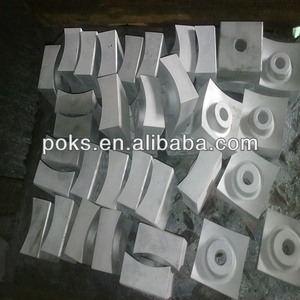 Frantoio di plastica/lame trituratore/coltelli/coltello trituratore monoalbero in plastica - Product Image 4