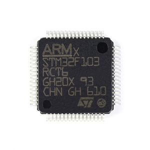 Microcontrolador HXC STM32F103RCT6 ARM Cortex-M3 de 32 bits, 72MHz, 256KB Flash, LQFP64 - Product Image 1