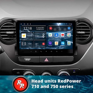 Redpower hi-fi Car DVD per <span class=keywords><strong>Hyundai</strong></span> <span class=keywords><strong>i10</strong></span> 2013 - <span class=keywords><strong>2016</strong></span> DVD Radio DSP lettore multimediale navigazione Android 10.0 - Product Image 3