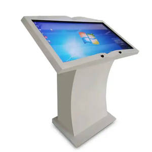 Moniteur à écran tactile vertical, affichage virtuel de la machine à livres à rabat Lcd - Product Image 3