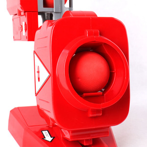 Tennis Trainer Pitching Machine Tennis Ball Game Shooting Game giocattoli sportivi giocattolo di plastica per bambini giocattoli all'aperto - Product Image 4