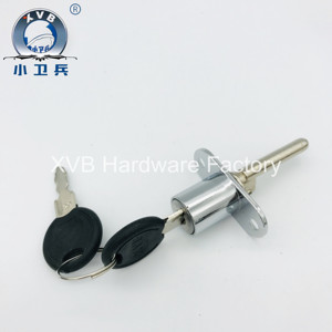 ตัวล็อคเฟอร์นิเจอร์ขายดี ตัวล็อคลิ้นชักแบบซ่อน XVB-288-16 ตัวล็อคเฟอร์นิเจอร์ XVB-288-16 - Product Image 3