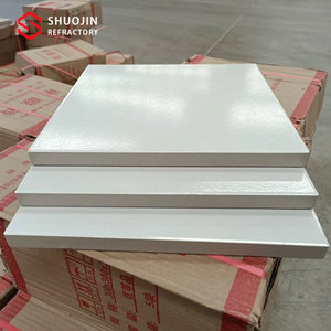 Carreaux de céramique de résistance aux alcalis acides industriels de haute qualité <span class=keywords><strong>prix</strong></span> usine <span class=keywords><strong>bloc</strong></span> de brique de feu d'oxyde d'alumine personnalisé excellent - Product Image 5