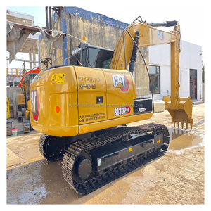 Excavadora CAT 312D2GC Usada, Motor Original, Gran Potencia, Buen Estado, Pocas Horas de Trabajo, Lista para Trabajar, Alta Eficiencia - Product Image 2