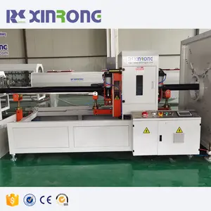 Manufacturer Supply Plastic Pipe Machine Water Pipe PVC Pipe Making Line With High Speed