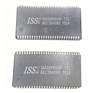Nuevo chip de la serie IS42S81600D-7TL IC de otra marca para instalación precisa en aplicaciones electrónicas - Product Image 1