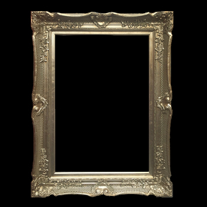 Khung Tranh Sơn Dầu Baroque Cổ Điển Trang Trí Công Phu Hình Lá Vàng Cổ Điển Ngoại Cỡ - Product Image 5