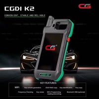 WIFI CG CGDI K2 générateur à distance multifonction outil clé de serrurier intelligent prend en charge la copie ID48 96 bits