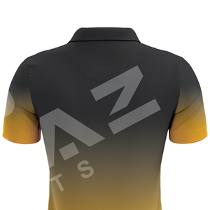 Chemises polo pour hommes, fabrication professionnelle, nouvelle conception, logo personnalisé, couleur unie, respirantes, très vendues - Product Image 5