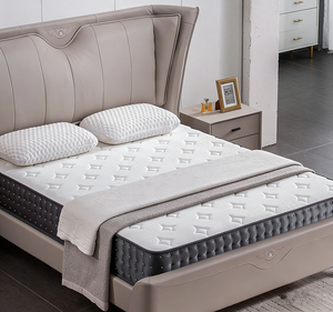 Colchón enrollable en caja, convertible, para uso en apartamentos, dormitorios, hoteles y hogares, colchón comprimible. - Product Image 2