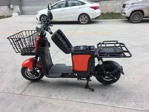 Fast Delivery Long-range Lithium Battery Operated Fat Tire 48v with Shelves - Product Image 3