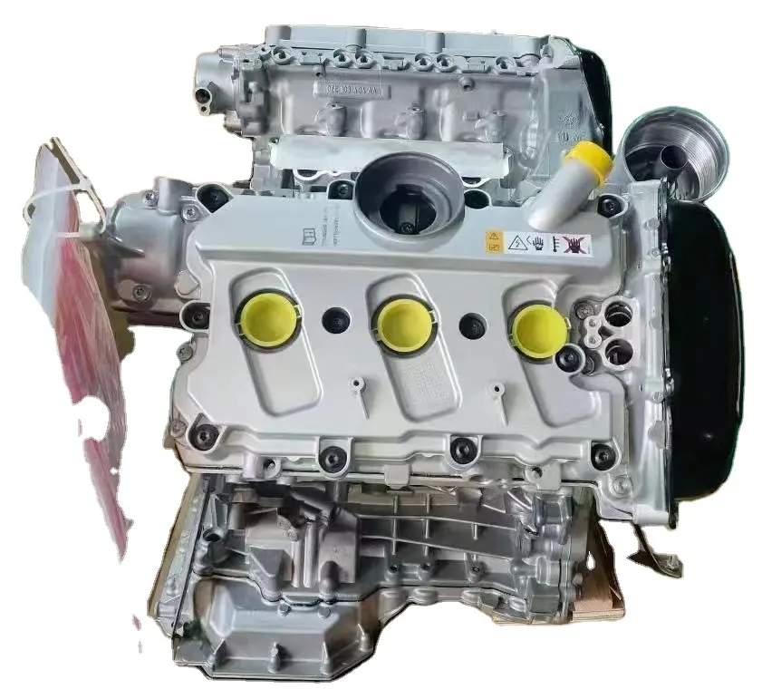 Audia Q7 06e 100036K Cre 6 Cilinder 3.0T Kale Motor