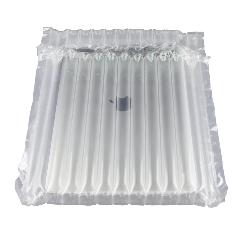 Bubble Laptop Cushion Wraps Air Column Wrap Packing Inflatable Air Wrap