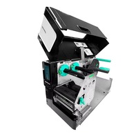 Imprimante RFID UHF industrielle série BX410T BX610T BX620T TO-SHIBA pour l'impression de codes-barres et d'étiquettes d'usine
