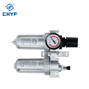 Serie SFC valvola di scarico automatico regolatore filtro aria SFC/SFR-200/300/400 - Product Image 2