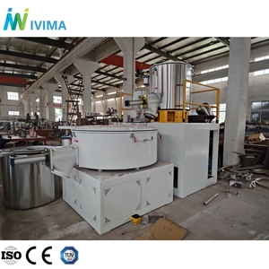 Nhà máy nóng bán hiệu quả cao giá tốt nhựa tốc độ cao Mixer cho pha trộn của nguyên liệu <span class=keywords><strong>PVC</strong></span> nguyên liệu quá trình - Product Image 2