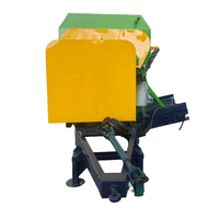 Machine de mélange d'aliments à la pointe de la technologie Mélangeur professionnel Machine avicole durable Machine de mélange d'aliments pour animaux