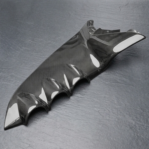 Cubierta Decorativa Antipolvo de Fibra de Carbono Real para la Salida de Aire Acondicionado del <span class=keywords><strong>Ferrari</strong></span> F12, Accesorios Interiores para Automóviles - Product Image 1