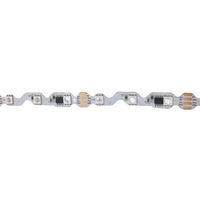 Bande lumineuse LED RGB intelligente pleine couleur 5V 60 LED/m type S IP20 flexible pour enseignes lumineuses