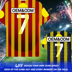 Nueva Camiseta de Fútbol 2026 de Manga Corta y Corte Ajustado, Personalizada con Estilo Británico, Tema de <span class=keywords><strong>Old</strong></span> <span class=keywords><strong>Trafford</strong></span>, Número de Equipo, Transpirable y Absorbente de Humedad - Product Image 2