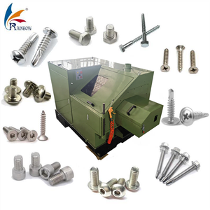 Máquina de Conformado en Frío para Fabricación de Tornillos de Alta Calidad con PKO, Precio de Fábrica - Product Image 1