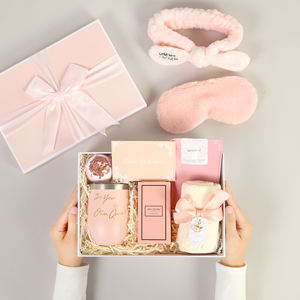 Canastas <span class=keywords><strong>de</strong></span> Regalo para Mamá, Hermana, Empleada, Novia, Enfermera, Dama <span class=keywords><strong>de</strong></span> Honor, Spa, Cumpleaños, Boda - Product Image 2