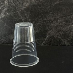 Vasos Desechables de Plástico PP de 0.5 oz con Tapa para Salsas, Ideales para Fiestas de Año Nuevo y Almacenamiento de Condimentos - Product Image 2