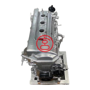 Chuyên nghiệp 1.6L 16V 81kw 2zz GE 3zz 3zz 3zz FE động cơ xăng cho Toyota Celica Corolla sen avensis - Product Image 4