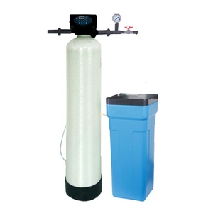 Addolcitore d'Acqua Industriale Domestico <span class=keywords><strong>per</strong></span> Caldaie/Acqua di Pozzo/da Rubinetto, <span class=keywords><strong>Filtro</strong></span> Addolcitore 500L/h, Rimuove il Calcare, Garanzia 5+ Anni - Product Image 5
