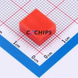 SC406AB1 Switch Accessories / Cap Switch ( Color: Red ) - Product Image 2