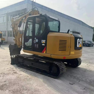 รถขุดมือสอง CAT 308E2 ราคาถูก ประสิทธิภาพเยี่ยม รถขุดมือสอง CAT ขาย - Product Image 1
