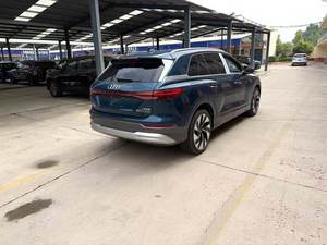 <span class=keywords><strong>Audi</strong></span> Q5 <span class=keywords><strong>E</strong></span>-<span class=keywords><strong>tron</strong></span> 50 Jinyi Package 2024, SUV électrique d'occasion, véhicule électrique haut de gamme à traction intégrale, état impeccable, en stock - Product Image 4