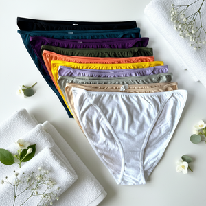 Nouvelles culottes <span class=keywords><strong>sexy</strong></span> 2026 pour femme, taille basse, coupe triangle, en coton, avec logo tricoté à la taille, à fines bretelles, coupe haute, couleur unie, grande taille - Product Image 4